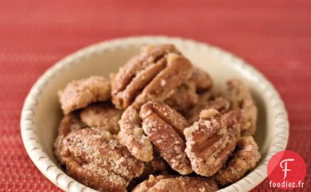 Pacanes Sucrées