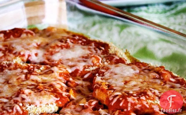 Marinara aux Aubergines Cuites au Four