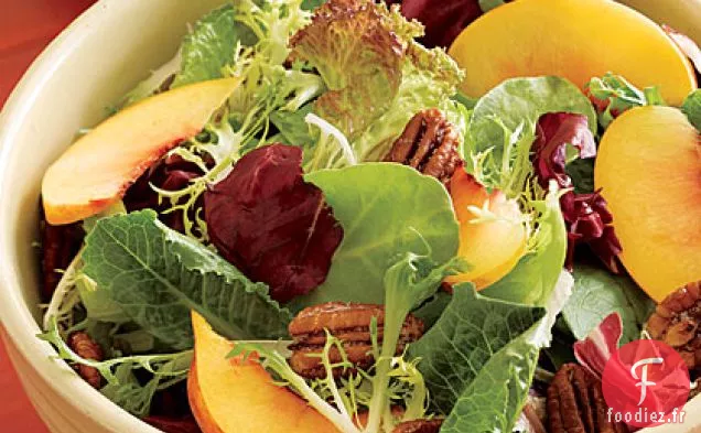 Salade de Pacanes de Géorgie