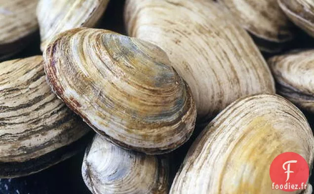 Morue Fraîche au Bouillon de Palourdes