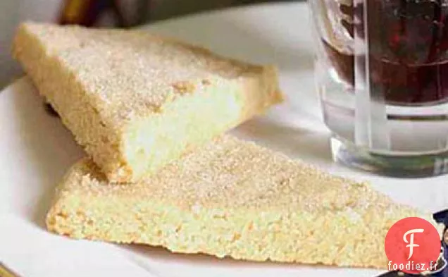 Biscuits Sablés Salés
