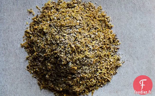 Citron-Poivre Sel Frotter