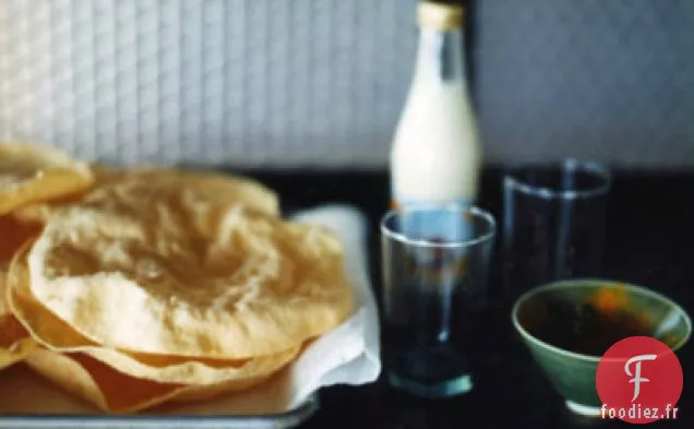 Chutney au Gingembre et au Tamarin (Inji Puli)