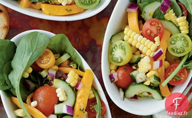 Salade de Mangue