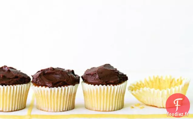 Crème au Beurre Au Chocolat Rapide