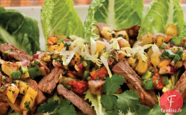 Salade de Steak Calypso