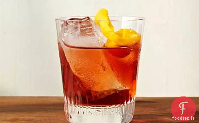 Negroni Vieilli