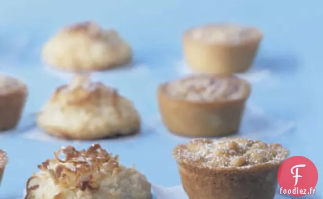 Biscuits à la Noix de Coco