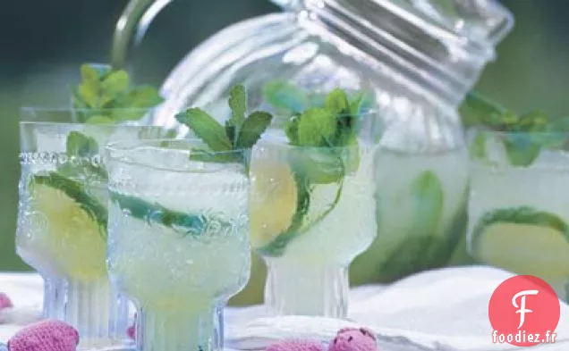 Mojitos à la Tequila