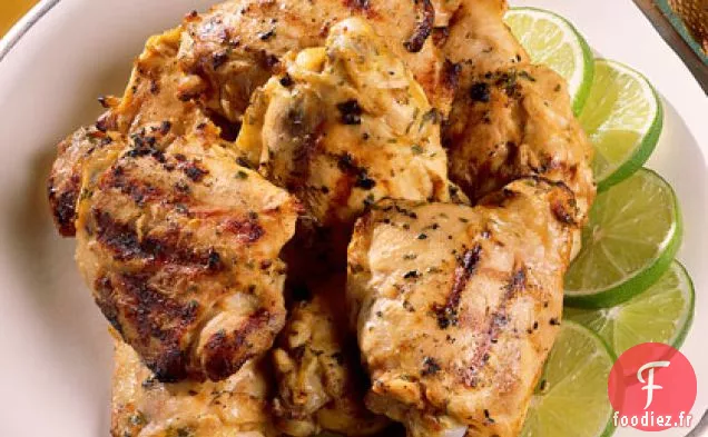 Estragon Grillé - Cuisses de Dijon