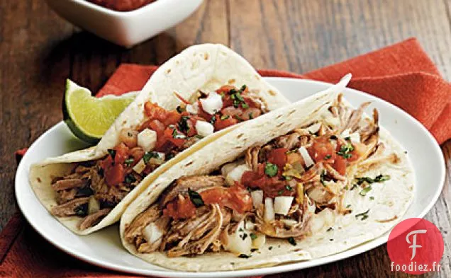Carnitas de Porc