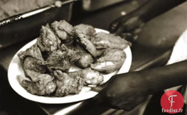 Poulet Frit