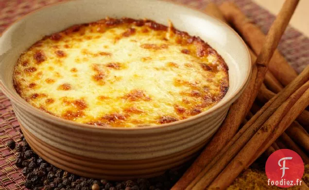 Recette de Moussaka