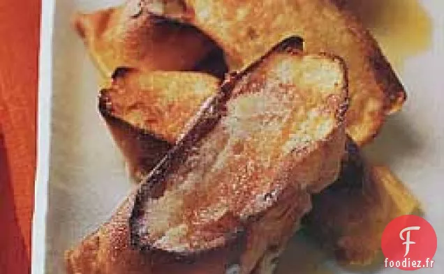 Pain Perdu au Four