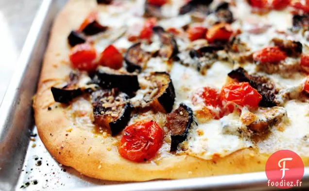 Pizza préférée de PW