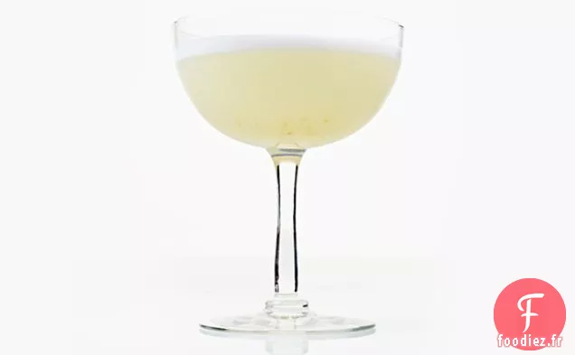Gin Sour d'Automne