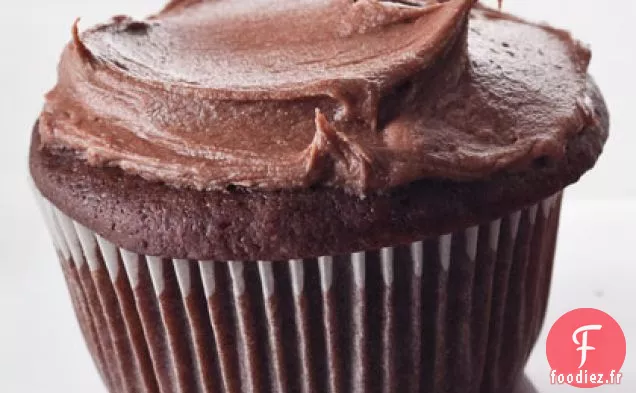 Cupcakes Choco-Crème Sure