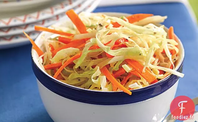 Salade de Chou Croquante