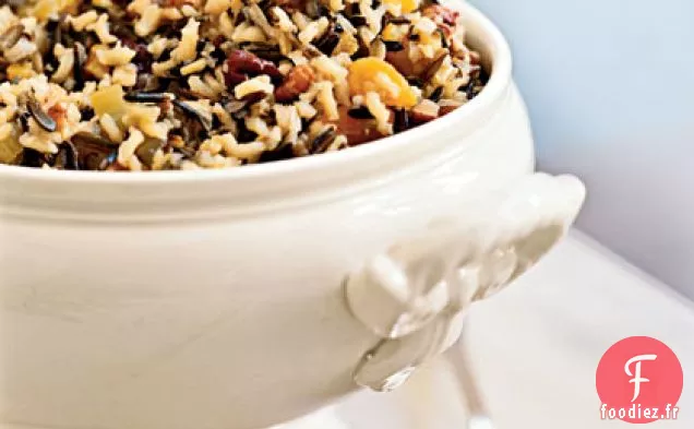 Farce de Riz Sauvage