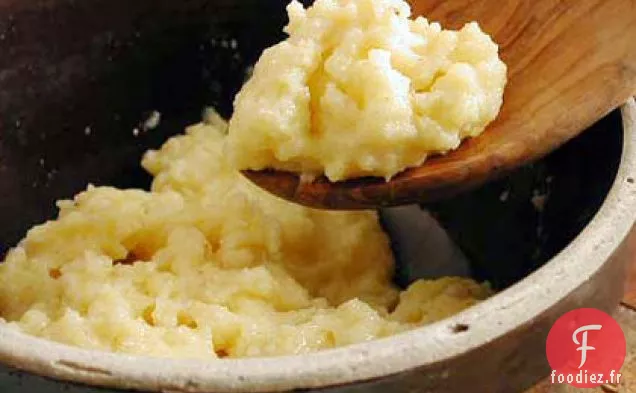 Polenta Douce