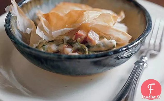 Cheddar - Pot aux Asperges