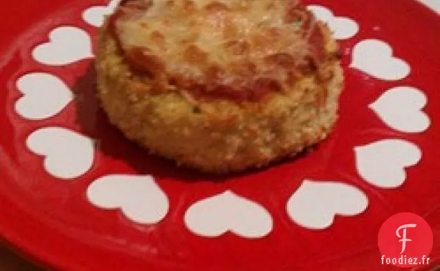 Aubergines Trempées au Tater