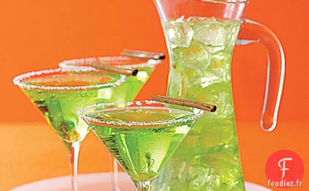 Spritzers à la Pomme Aigre