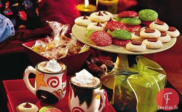 Biscuits au Sucre
