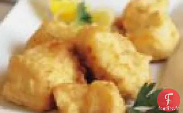 Beignets de Morue