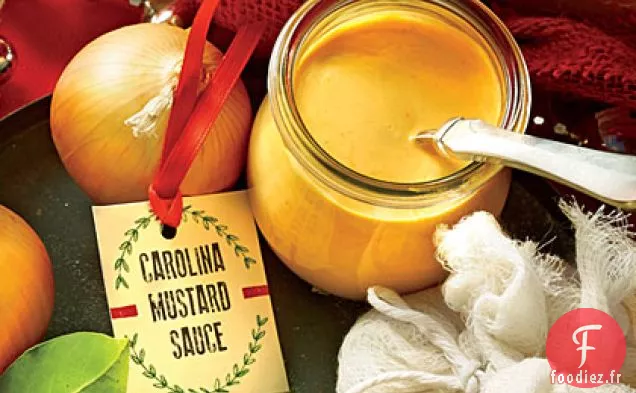 Sauce Moutarde Caroline