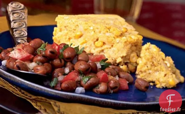 Pain de Maïs Paraguayen (Sopa Paraguaya)