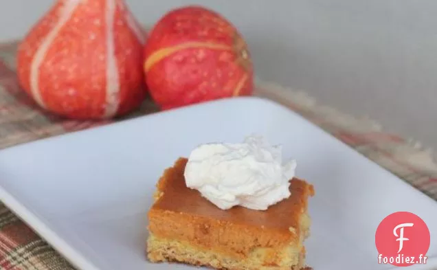 Recette de Gâteau à la Citrouille Facile