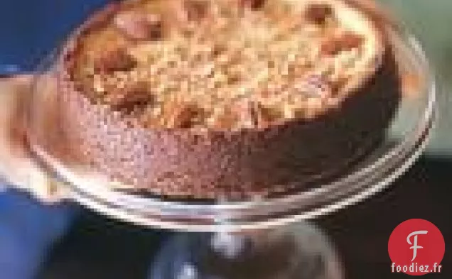 Gâteau au Fromage à la Citrouille