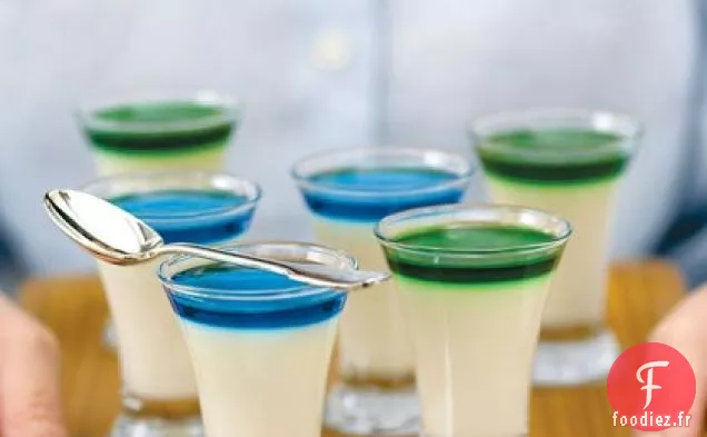 Coups de Panna Cotta