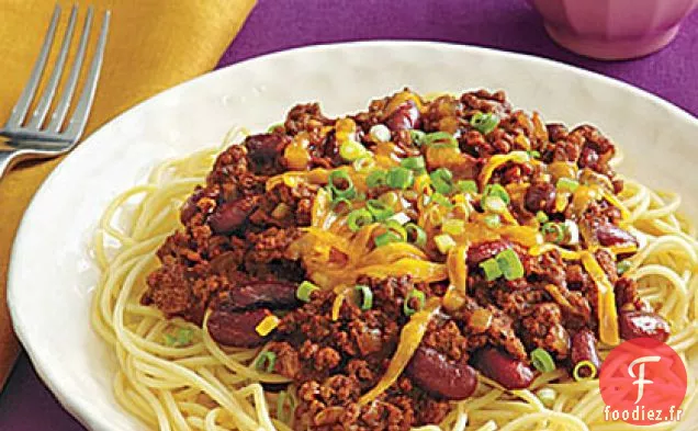 Chili de Cincinnati