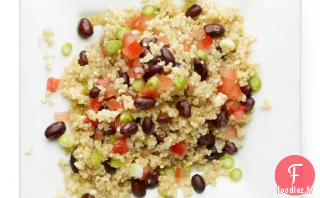 Quinoa Énergisant