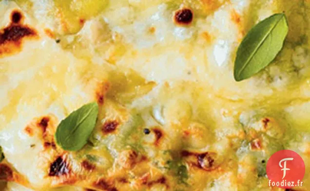 Sauce au Fromage Suisse