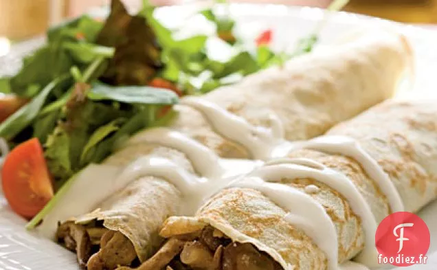 Sauce Béchamel