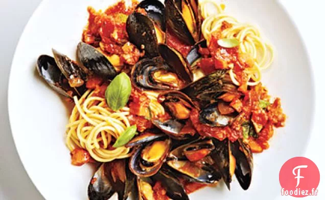 Moules Marinara