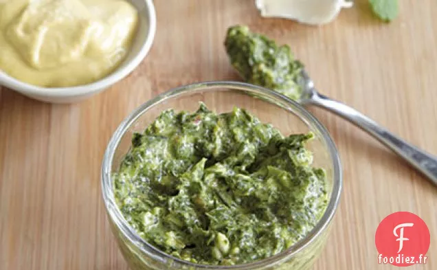 Sauce Chimichurri