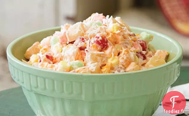 Salade d'Ambroisie Sucrée
