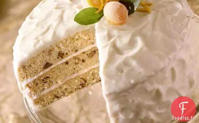 Glaçage au Fromage à la Crème