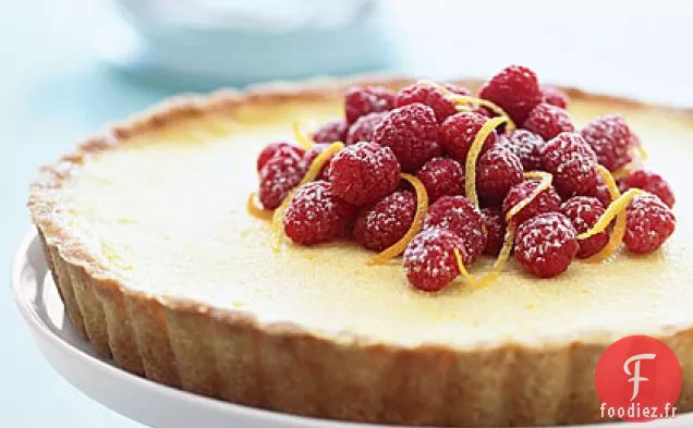 Tarte Aux Agrumes