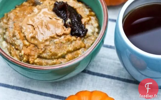 Charmé Par Une Citrouille