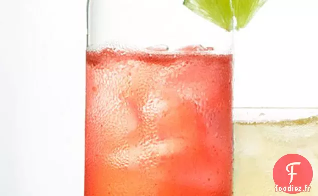 Eau de Berry-Lime