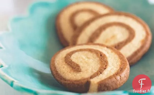 Rouleaux de Pain d'Épice