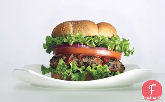 Bean & 'Bello Burger