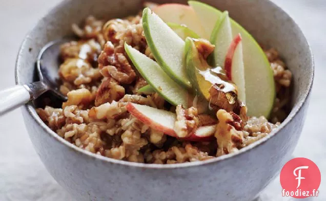 Avoine et Grains copieux