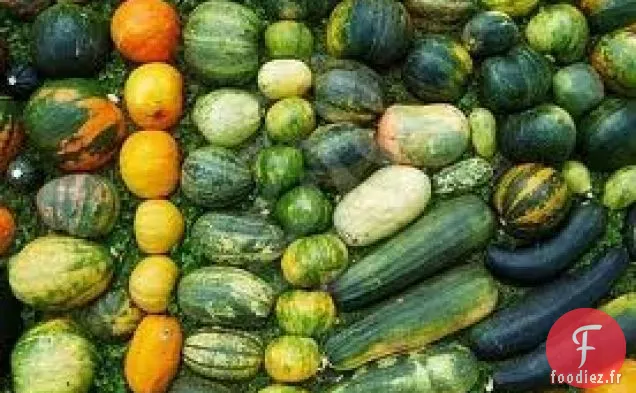 Citrouille Farcie aux Noix de Pécan et aux Dattes sans Gluten