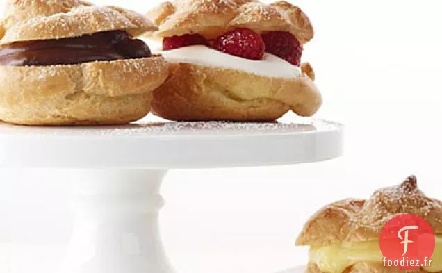 Choux à la Crème